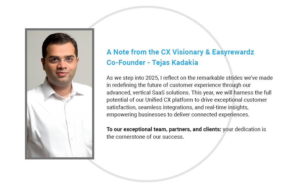 Note from Tejas Kadakia