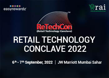 You are currently viewing Retail Technology Conclave 2022