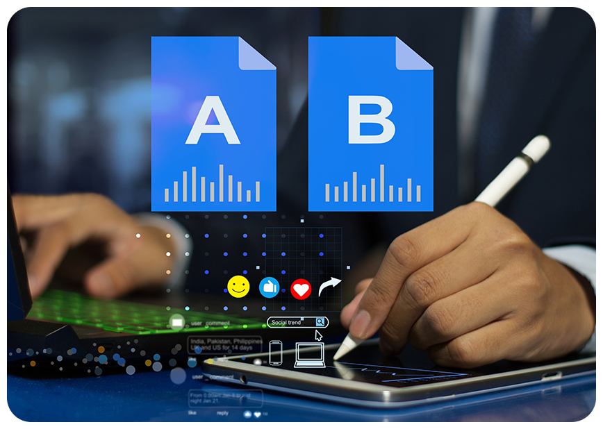 A/B Testing to know the sweet spot