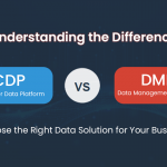 CDP vs DMP