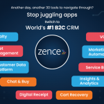Zence Unified CRM