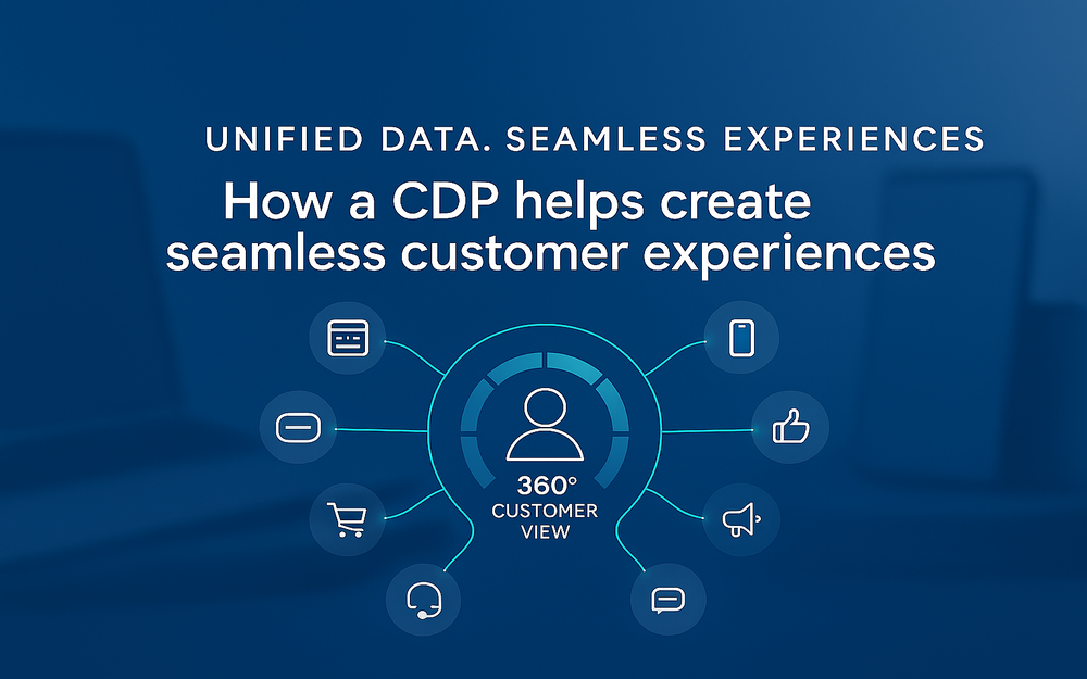 You are currently viewing How a CDP helps Businesses create better Customer Experiences