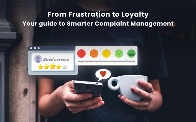 Guide to handle customer complaints