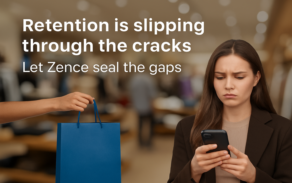 You are currently viewing What’s Killing Customer Retention in Modern Retail? Explained
