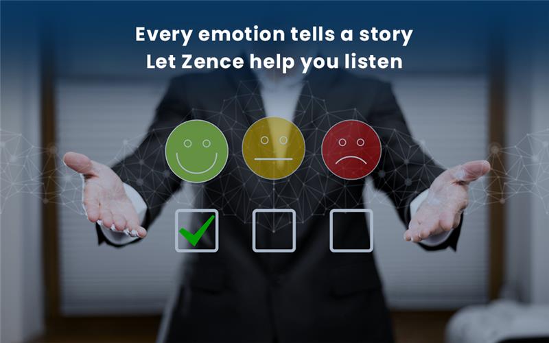 You are currently viewing AI Sentiment Analysis & Emotion Detection: How Zence Turns Raw Feedback into Intelligent Action