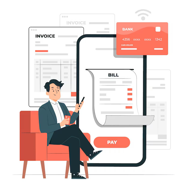 Zence Digital Receipt