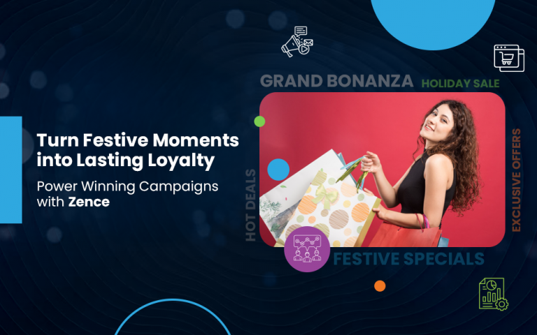 Read more about the article Festive Campaign Playbook: How Retailers can design Winning Customer Journeys?