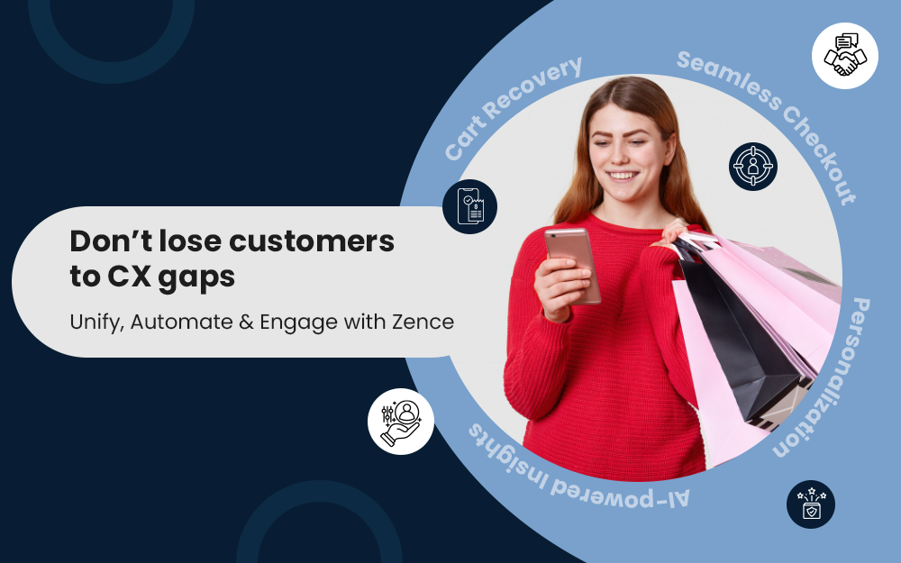 Common CX Mistakes D2C Brands make - don't lose customers to CX gaps
