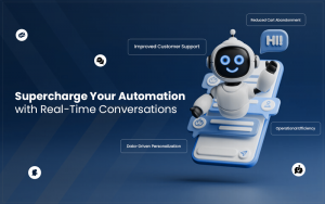 Read more about the article Why AI Chatbots are the missing layer in intelligent Marketing Automation?