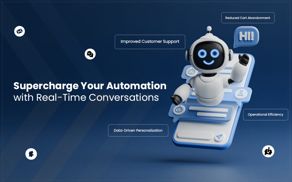 AI Chatbots | Zence Marketing Automation