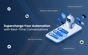 Read more about the article Why AI Chatbots are the missing layer in intelligent Marketing Automation?