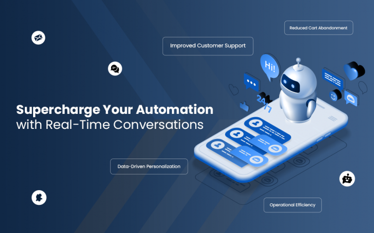 Read more about the article Why AI Chatbots are the missing layer in intelligent Marketing Automation?
