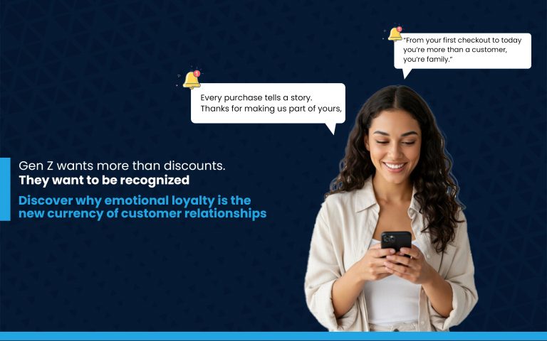 Read more about the article Emotional Loyalty: Blending Discounts and Recognition to Win Gen Z