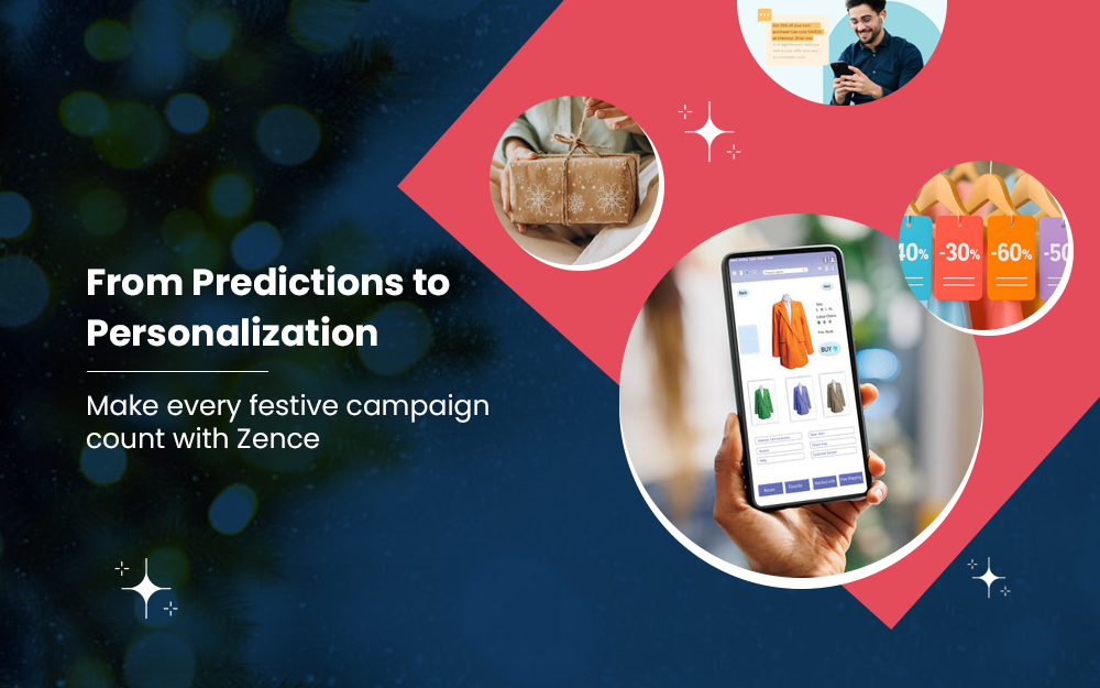 You are currently viewing The Power of Predictive Analytics: Forecasting Festive Shopping Trends with Zence CRM