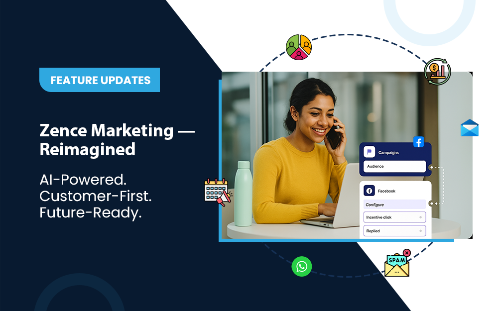 You are currently viewing Zence Marketing: Smarter, Faster, Sharper – What’s New?