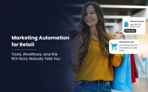 Read more about the article Marketing Automation for Retail: What it actually does (and what it doesn’t)