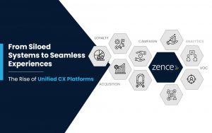 Read more about the article From Siloed Systems to Seamless Experiences: The Rise of Unified CX Platforms