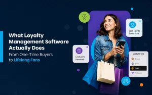 Read more about the article What Loyalty Management Software Actually Does: From One-Time Buyers to Lifelong Fans